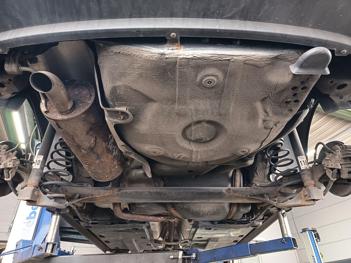 Skoda Rapid 2016 original Hinterachse Scheibe ABS 1.4l 66kW Diesel Bj 2016