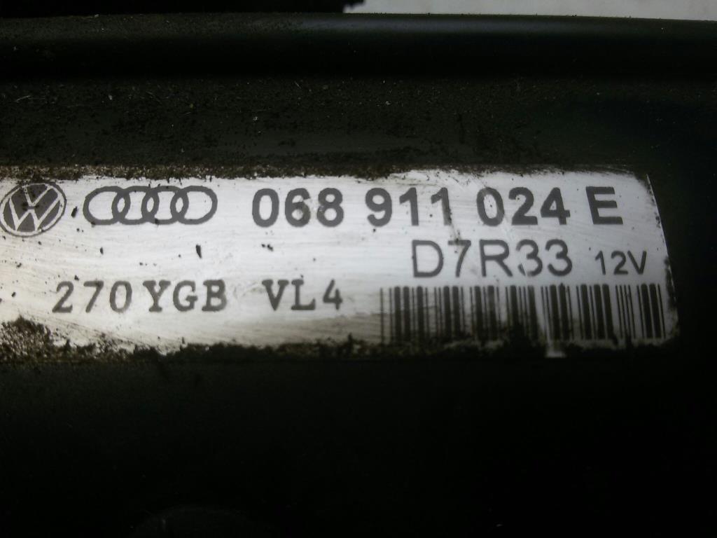 Audi A4 B5 068911024E Anlasser Starter 1,9TDI 85kw AJM BJ2000