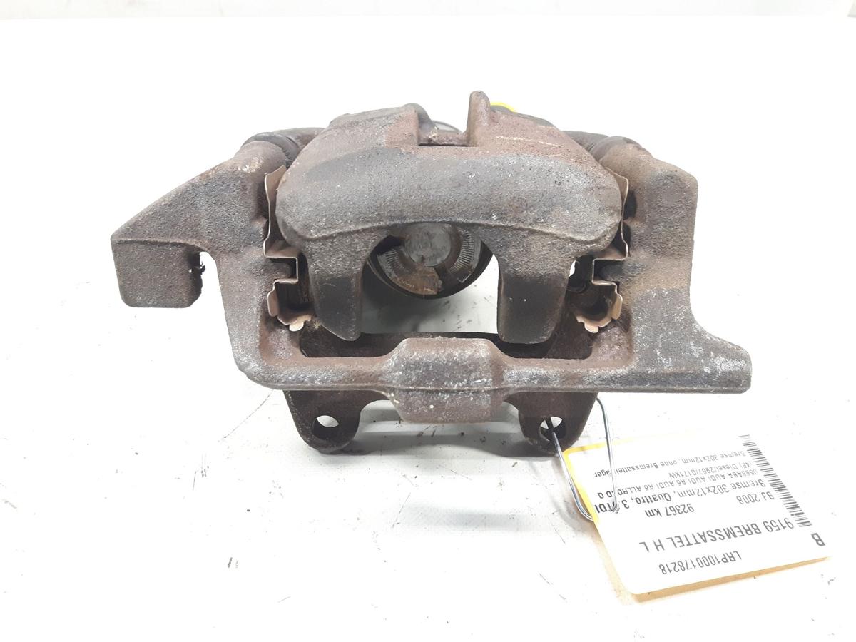 Audi A6 4F Quattro original Bremssattel Hinterachse links 302x12mm Bj.2008