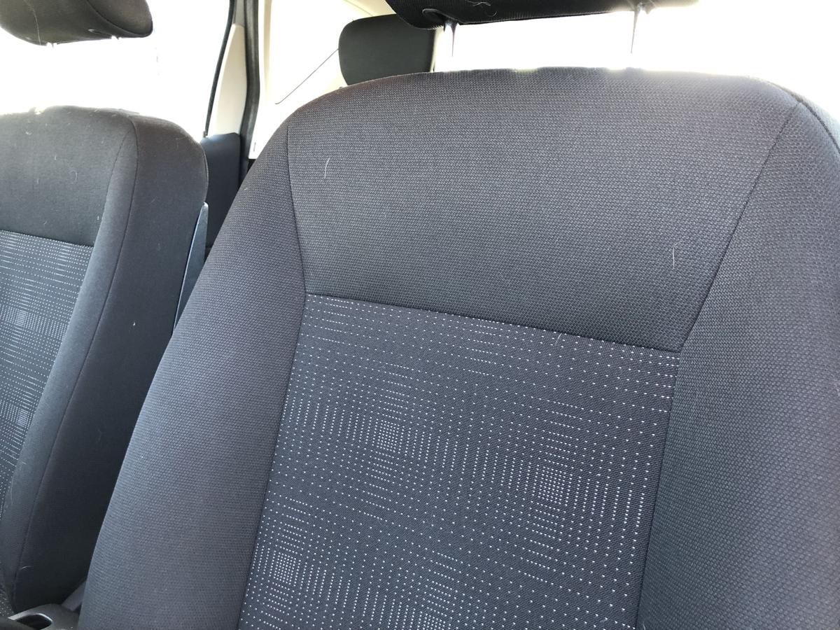 Mercedes W169 A Klasse Mopf Sitz vorn links Fahrersitz Stoff mit Heizung