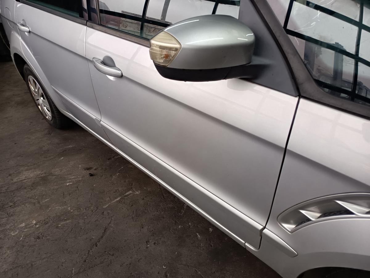 Ford S-Max 1 original Tür vorn rechts Beifahrer Polarsilber Bj 2009