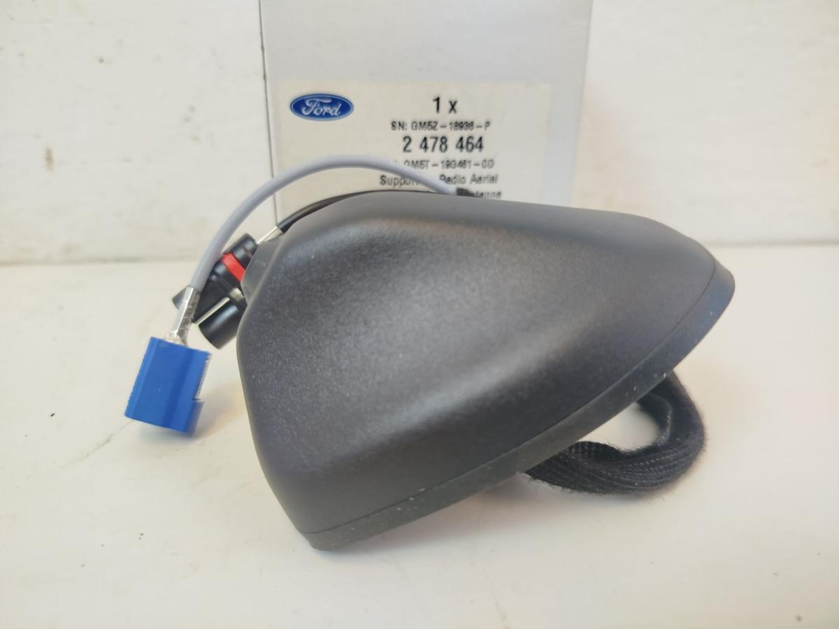Ford Focus DYB CEW Antennenfuss Antennensockel Grundplatte Antenne GPS