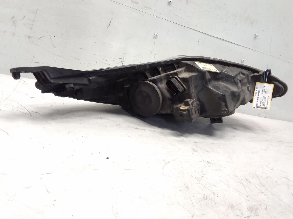Ford Fiesta JA8 original Scheinwerfer links Hella Halogen mit LWR BJ2009