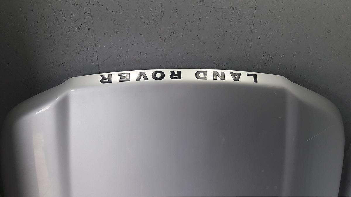 Land Rover Freelander LN orig Motorhaube silber Bj 1998
