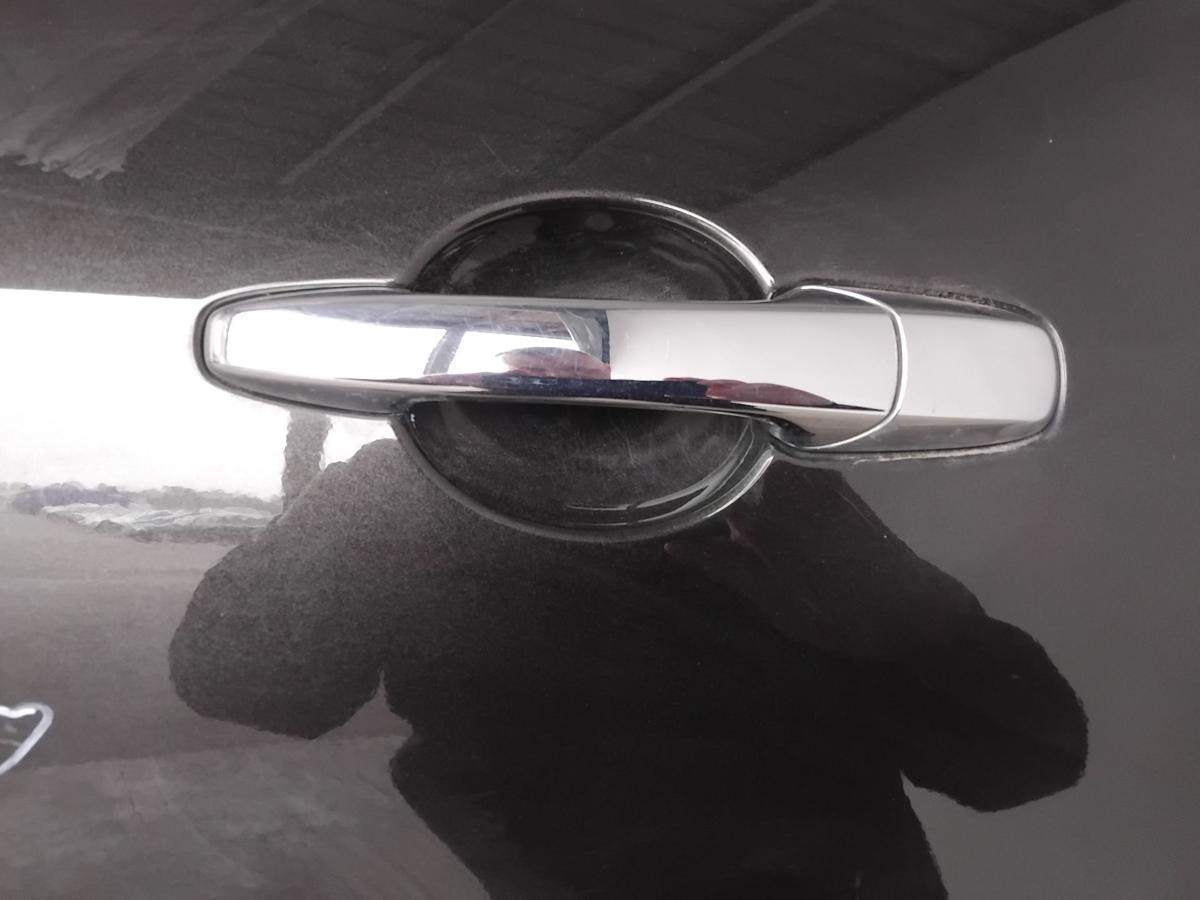 Mazda CX-7 ER T&uuml;r hinten links schwarzmetallic BJ2010