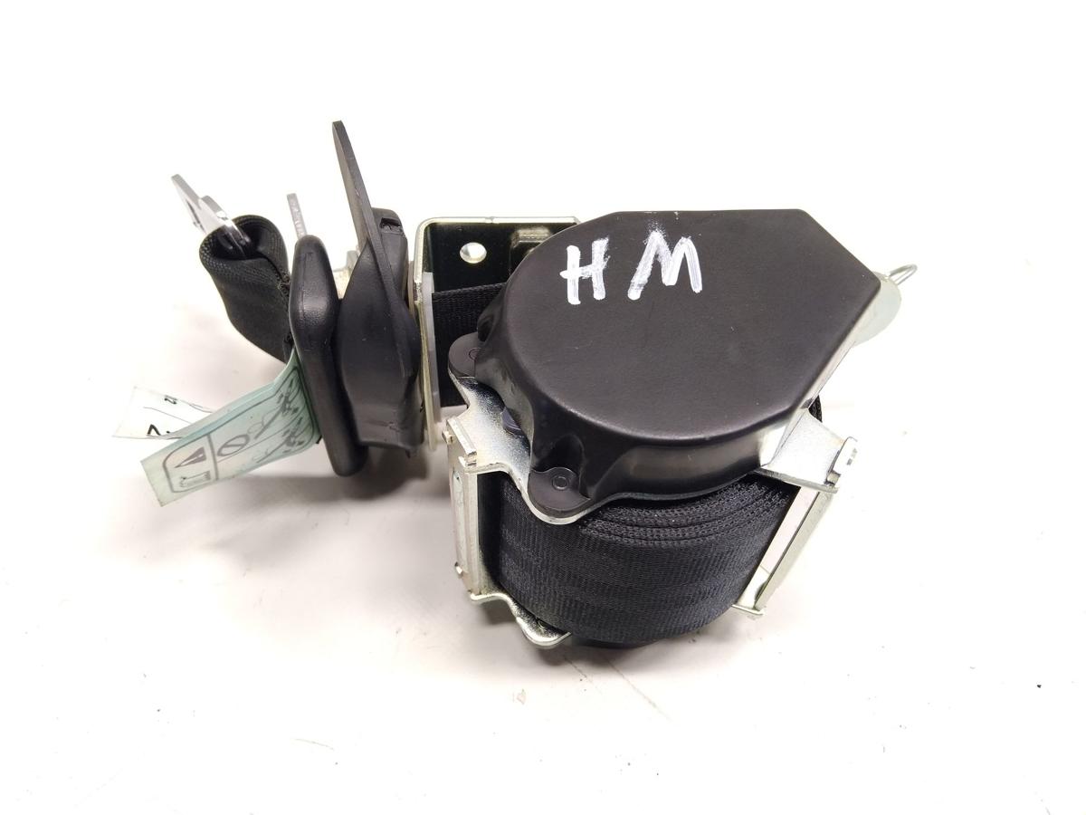 Mitsubishi Eclipse Cross original Gurt Sicherheitsgurt mitte hinten