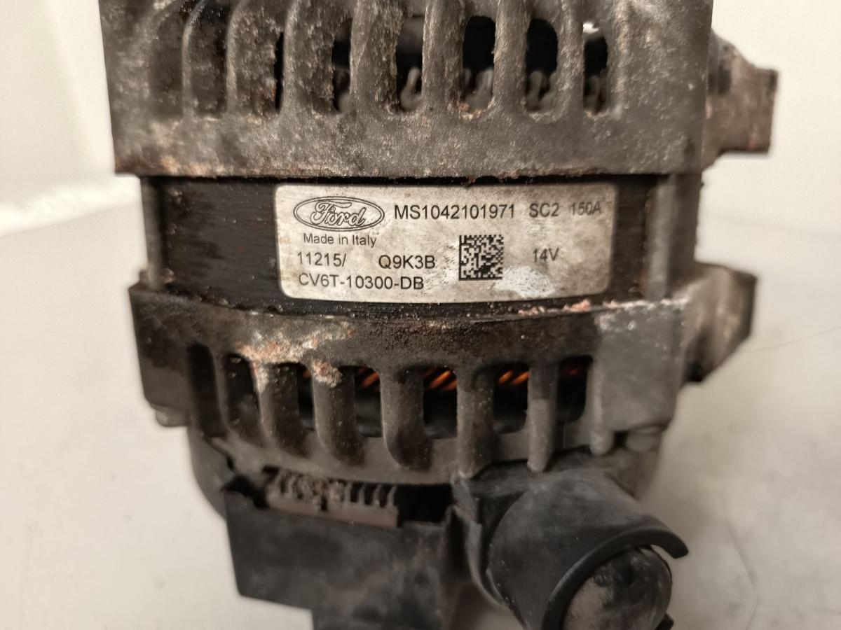 Ford Tourneo Connect Mk2 II Bj 2015 original Lichtmaschine 1,0L74KW EcoBoost