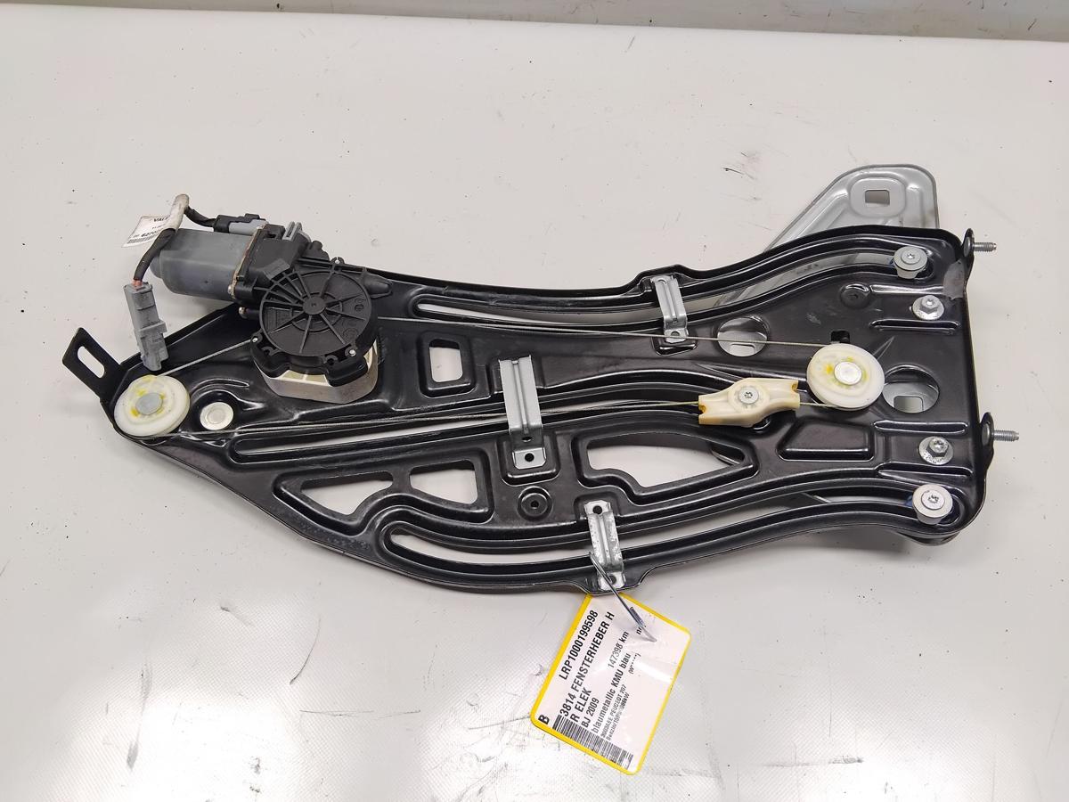 Peugeot 207 CC original Fensterheber hinten rechts elektrisch Bj.2009