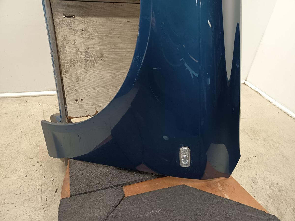 Audi A6 Avant 4F original Kotfl&uuml;gel links Z5B Stratosblau Bj 2005