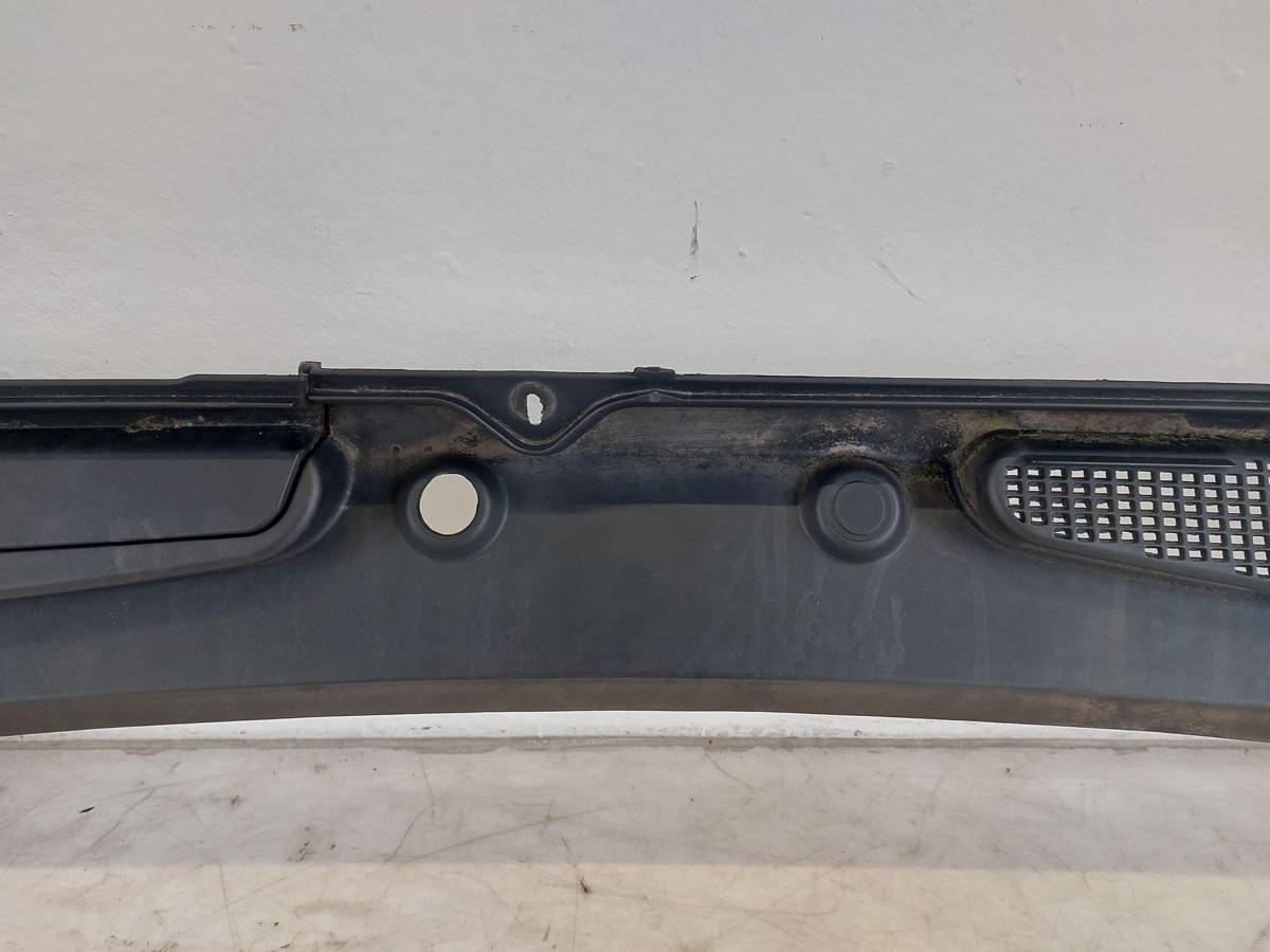 Renault Kangoo Typ W ab2013 Windlauf Abdeckung Wasserkasten Frontscheibe OEM