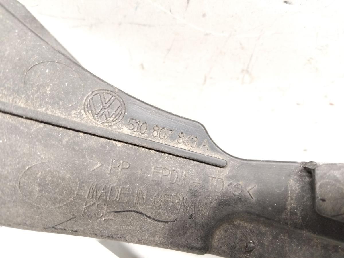 VW Golf Sportsvan original Satz F&uuml;hrungen 5 St&uuml;ck Sto&szlig;f&auml;nger hinten Bj.2017