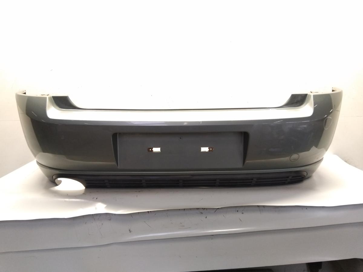 Opel Vectra C GTS orig Sto&szlig;f&auml;nger Sto&szlig;stange hinten 5t&uuml;rig Flie&szlig;heck BJ2003 Z393