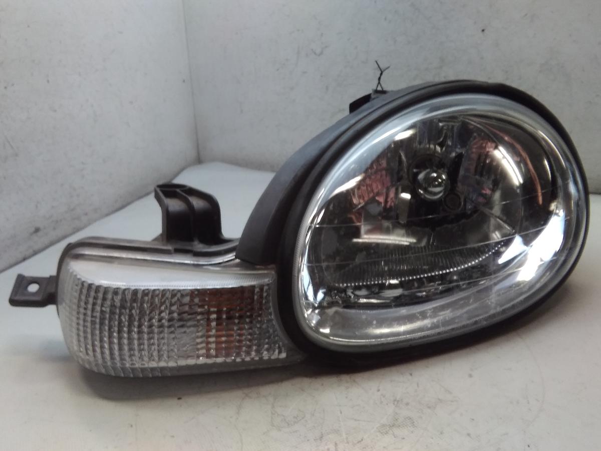 Chrysler Neon 2 original Scheinwerfer vorn links Halogen mit LWR