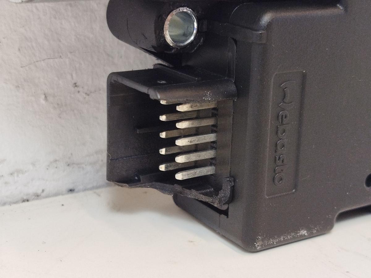 Peugeot 3008 I Typ 0U Motor Stoffrollo Rollo Abdeckung Panoramadach