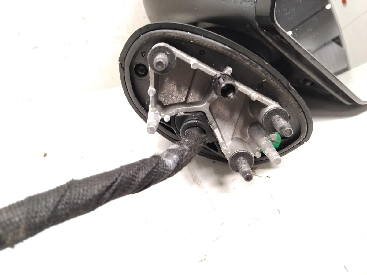 Volvo EX30 original Außenspiegel rechts graumetallic 15-polig Bj.2024