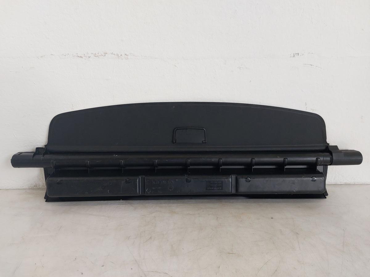 Skoda Fabia 6Y Combi Laderaumrollo 6Y6867871C Rollo Abdeckung Kofferraum Kombi