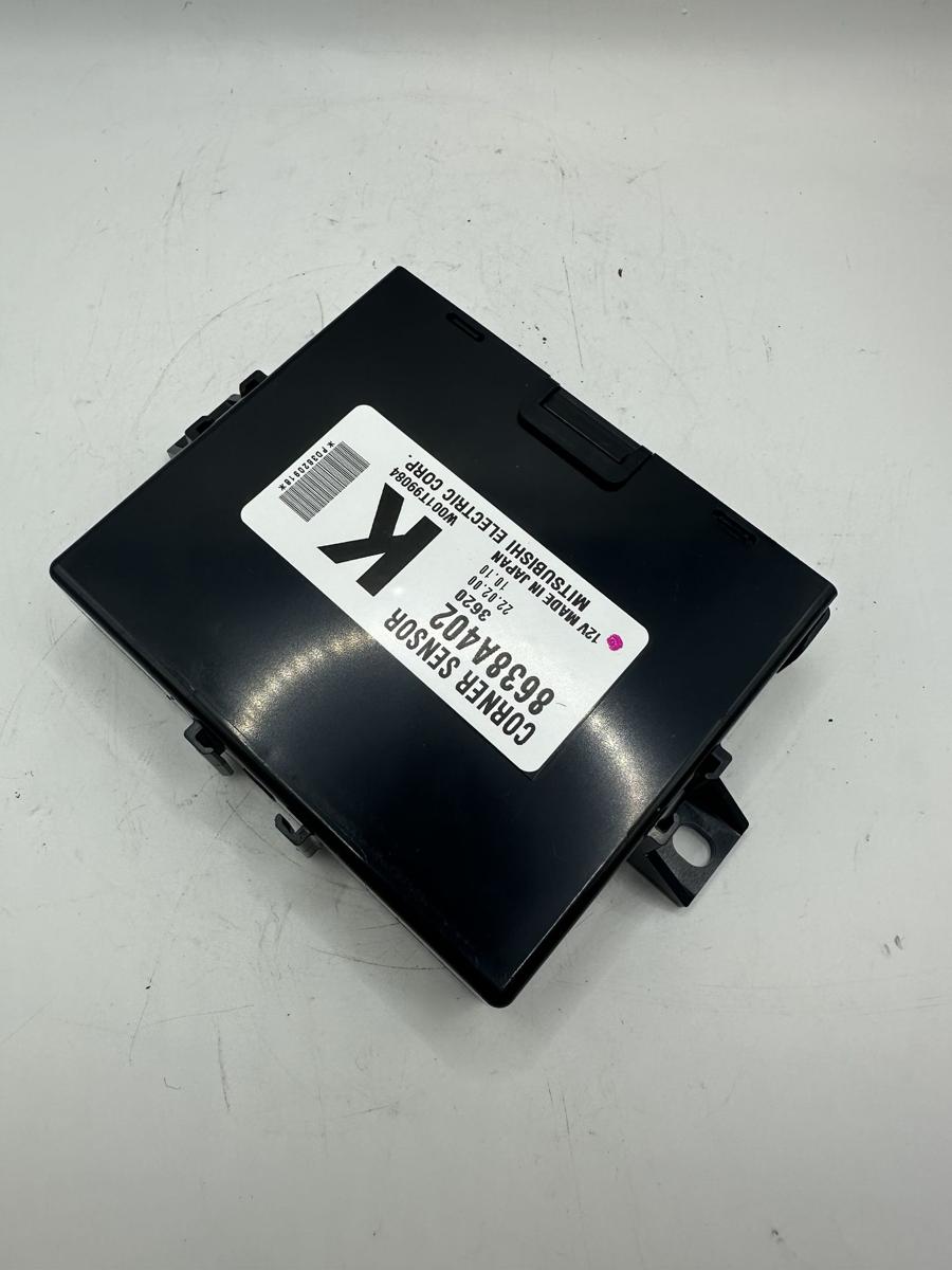 Mitsubishi Eclipse Cross GK0 ab21 Steuergerät Rückfahrwarner PDC OEM