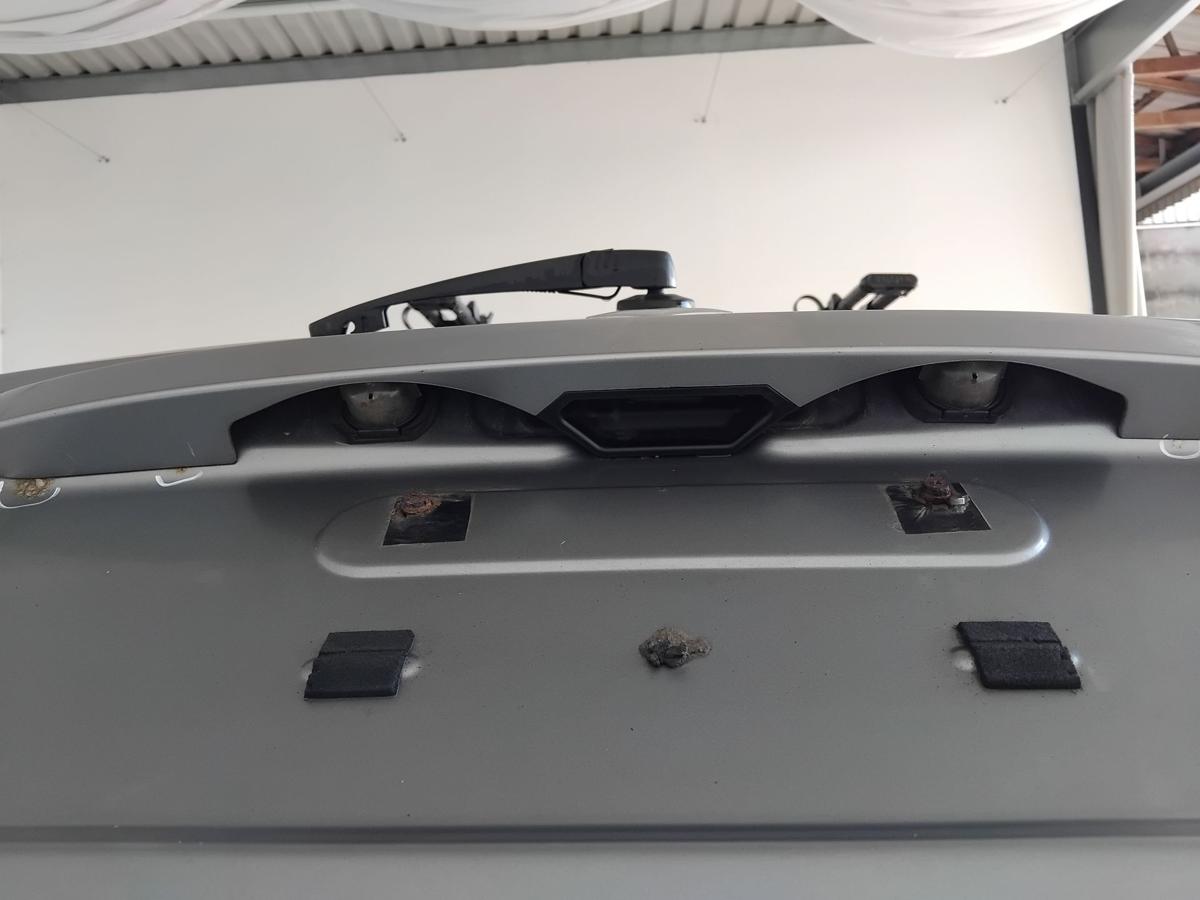 Suzuki SX4 Heckklappe ZCD Galactic Gray 5türig Steilheck mit Scheibe BJ2009