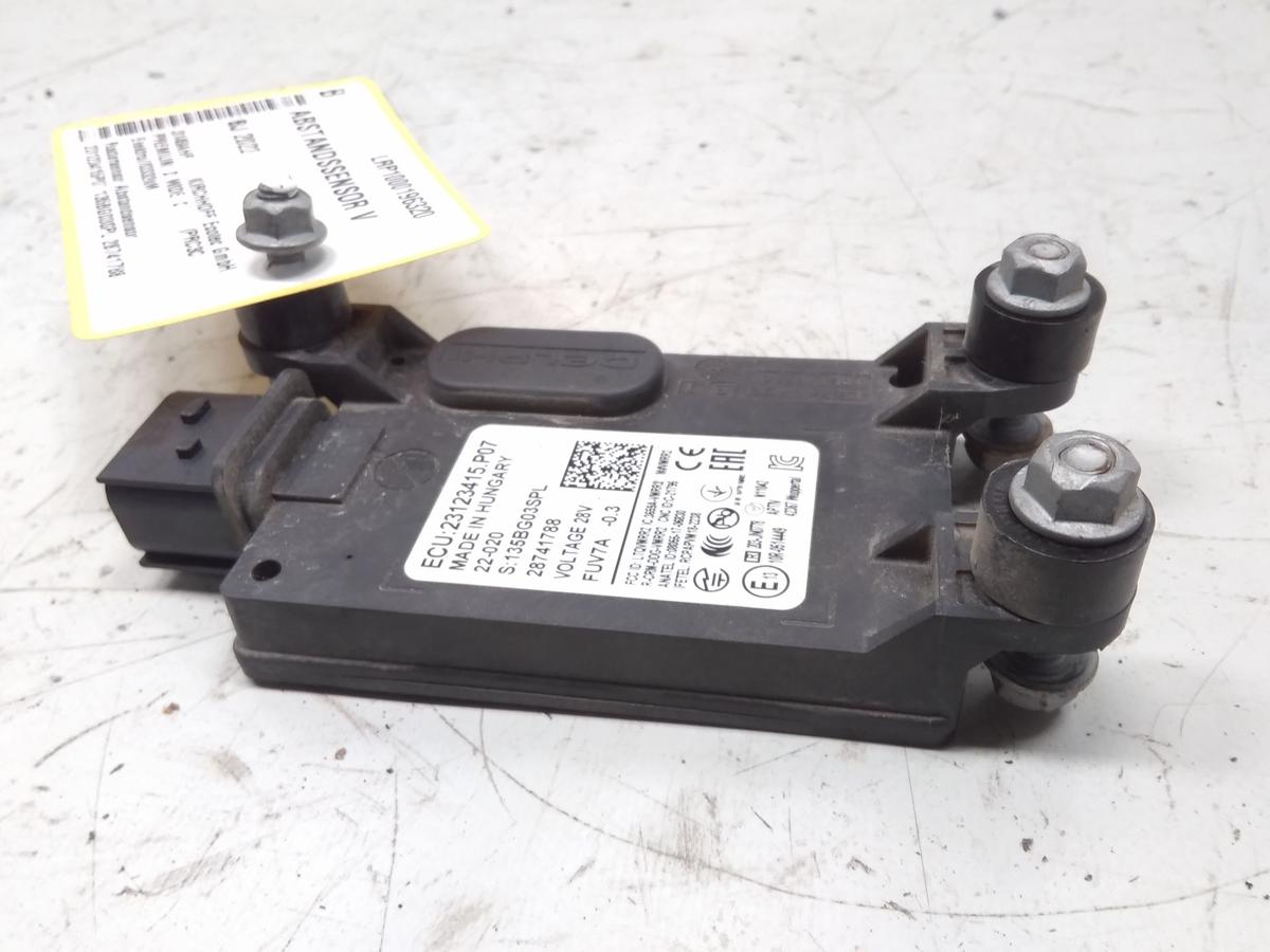 Renault ZE original Radarsensor Abstandsensor vorn 28741788 Bj.2022 23123415P07