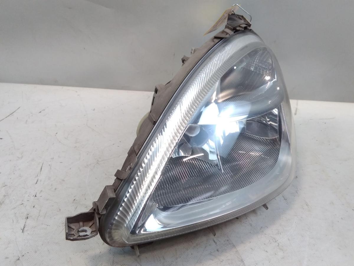 Mercedes A Klasse W168 original Scheinwerfer links MOPF BJ2003 1688201761