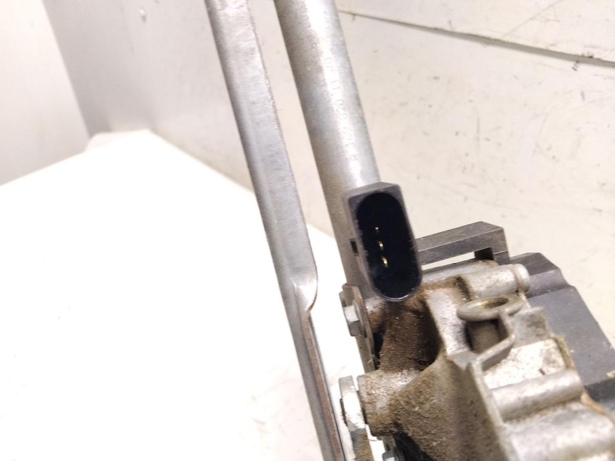 Mercedes A-Klasse W169 original Wischermotor Wischergest&auml;nge vorn BJ2006