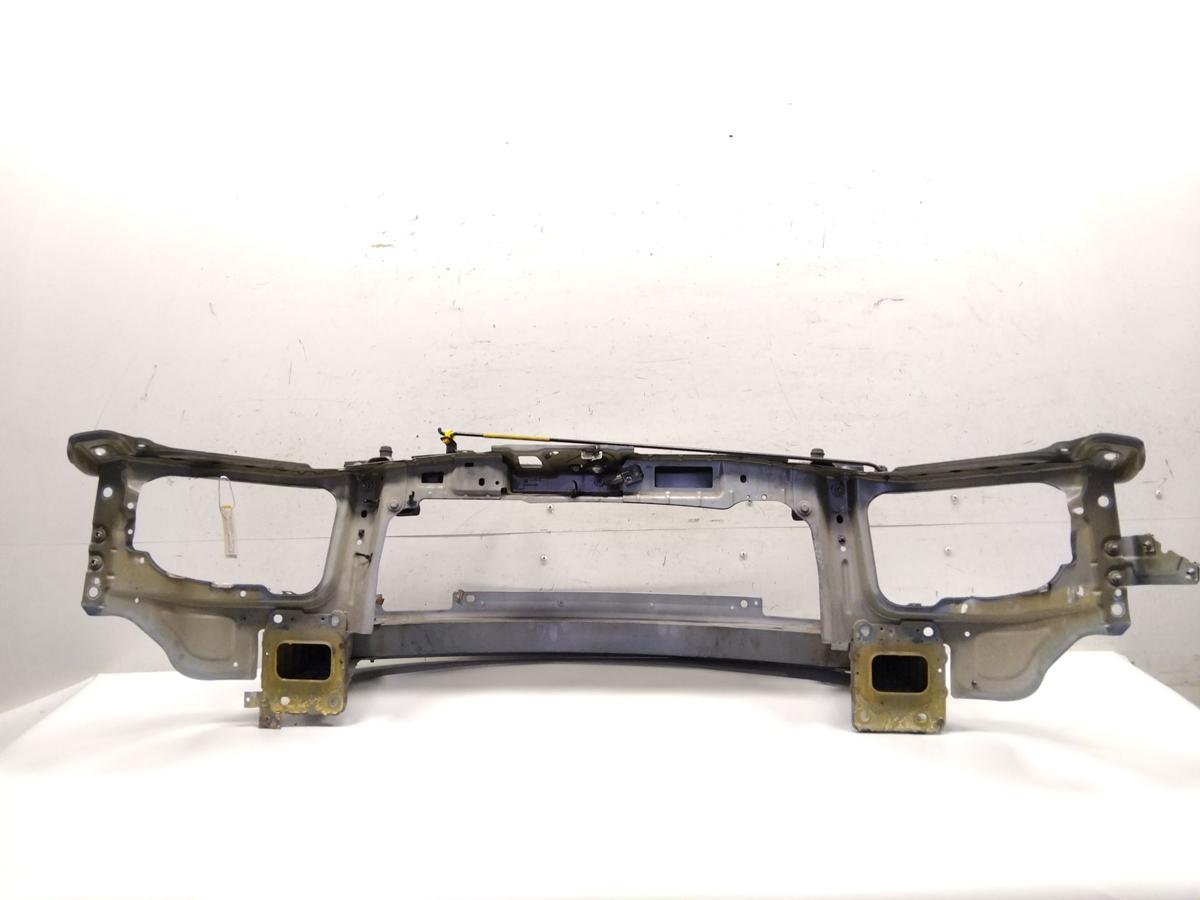 Opel Meriva B orig.Schlosstr&auml;ger Frontmittelteil Frontmaske mit Tr&auml;ger vorn 2010