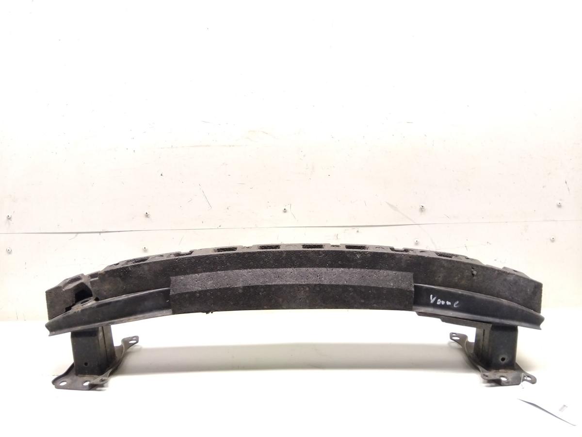 VW Touran 1T original Tr&auml;ger Verst&auml;rkung Sto&szlig;f&auml;nger vorn Bj.2003