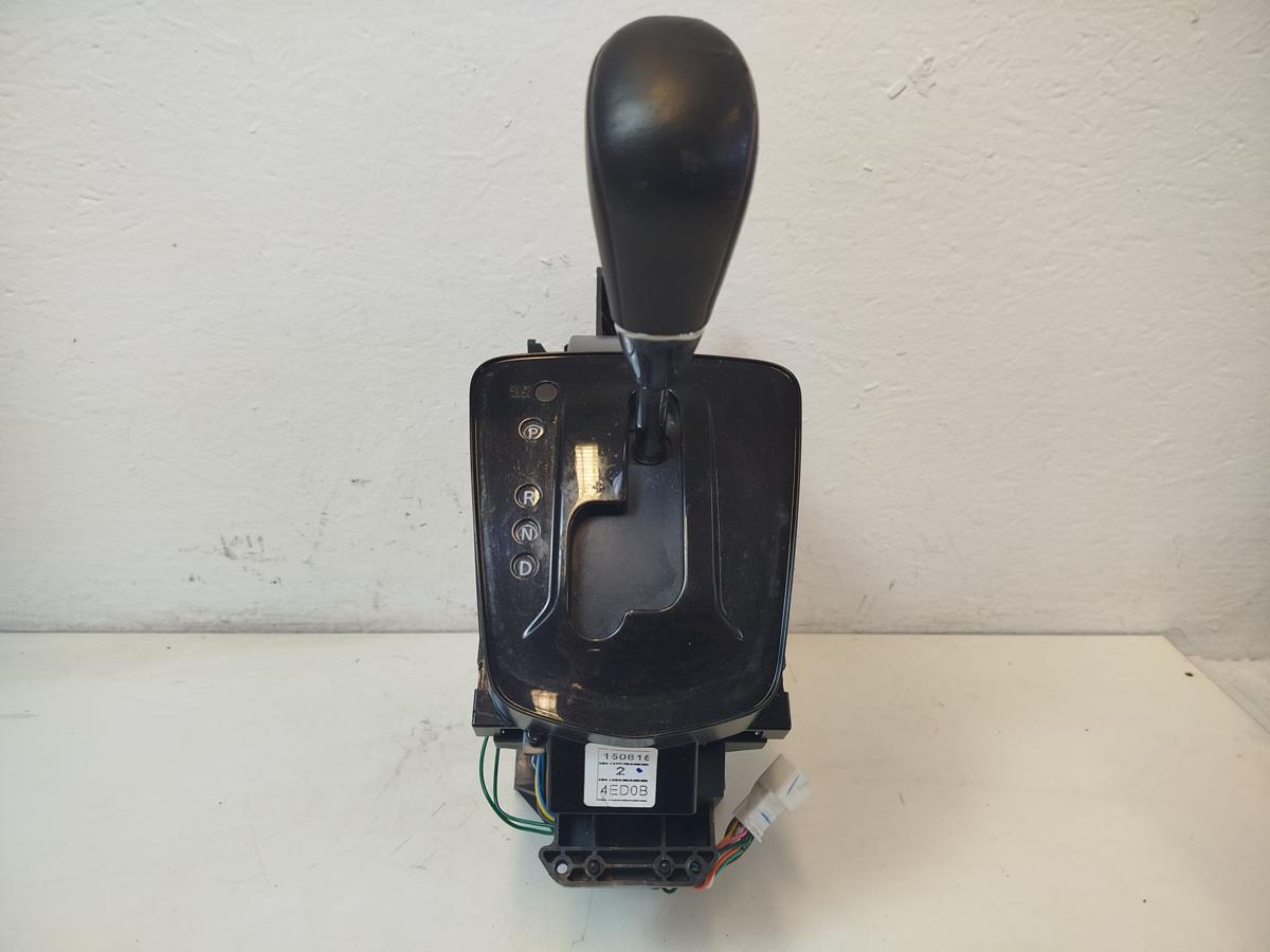 Nissan Qashqai J11 W&auml;hlhebel W&auml;hlhebelmodul CVT Automatikgetriebe 1.2 85kw