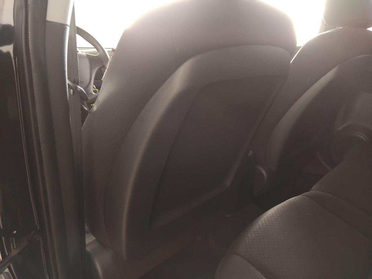 Hyundai i30 FD orig Sitz vorn links Fahrersitz Stoff dunkelgrau 5t&uuml;rig BJ2008