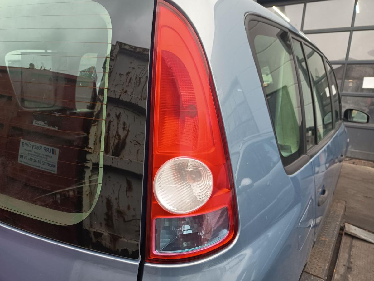 Renault Espace IV JK0/JK1 Bj 2003 original Rück-Schluss-Heckleuchte rechts