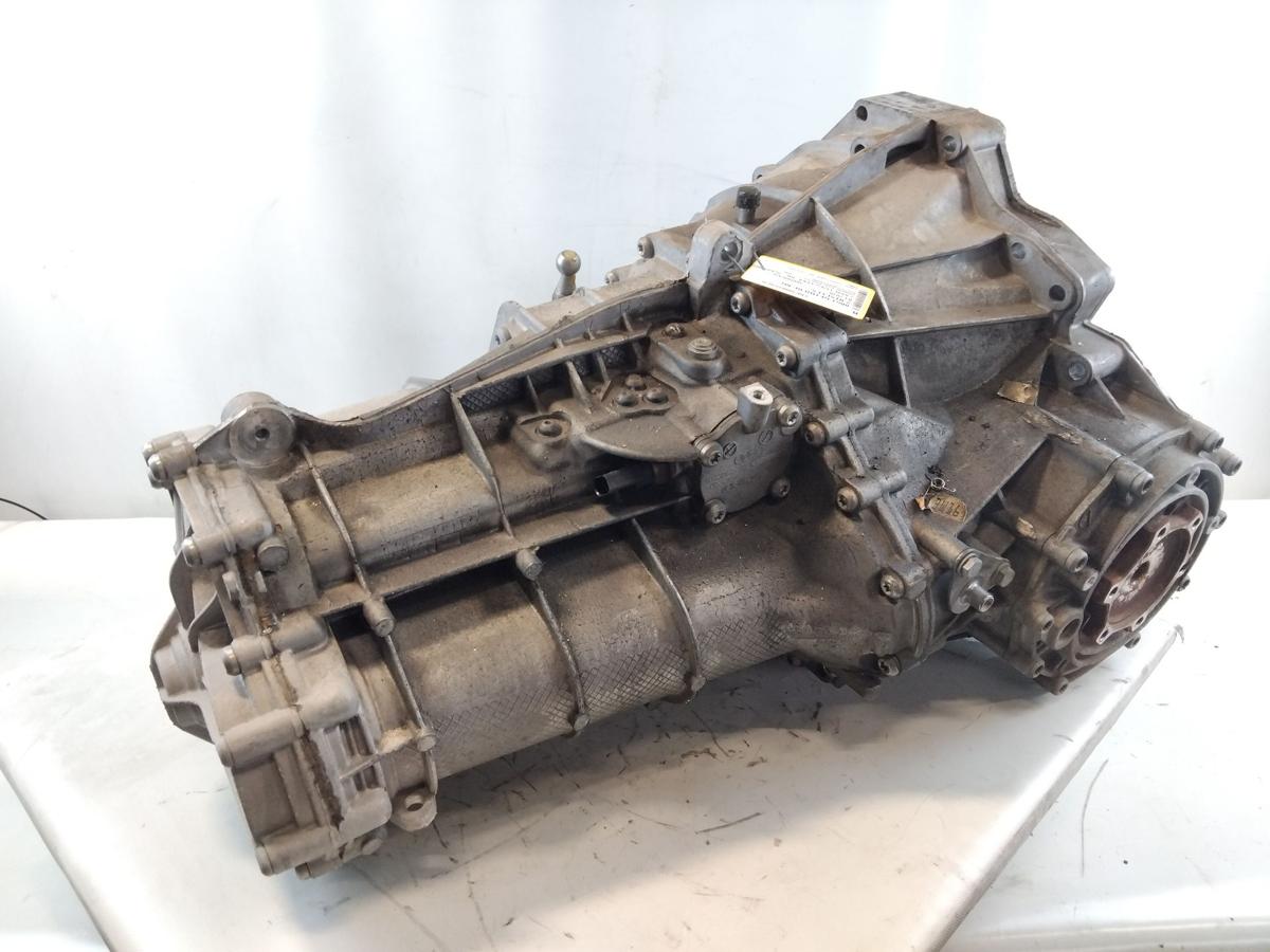 6-Gang Schaltgetriebe LLS 2.0TSI 132kw Audi A4 8K B8 106565km Bj.2010