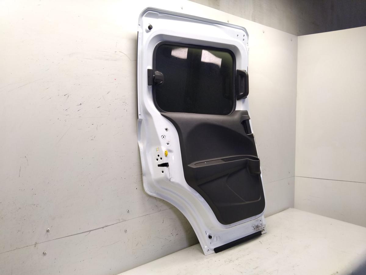 Ford Transit Tourneo Courier Schiebet&uuml;r links frostweiss mit Scheibe Bj.2019