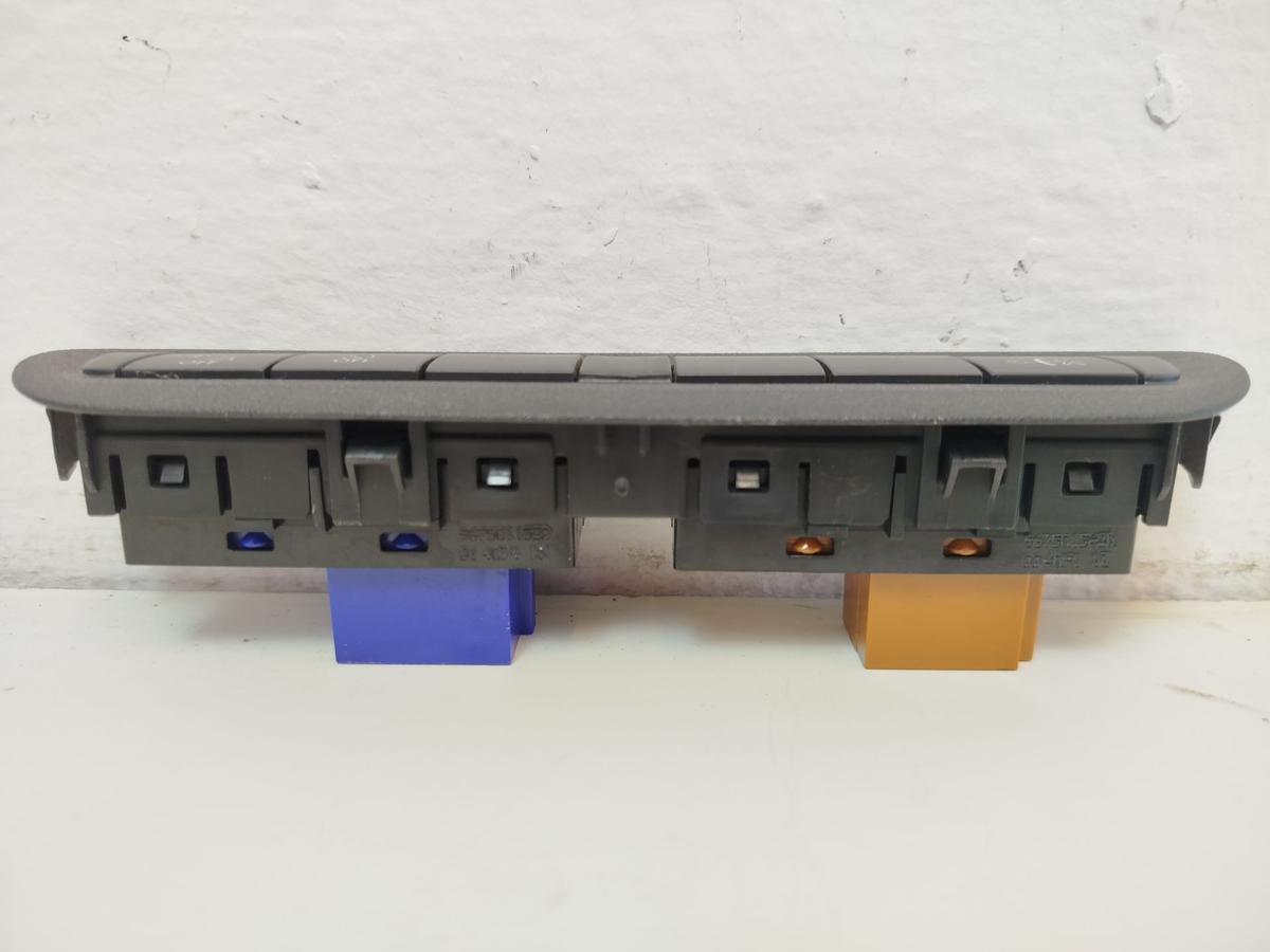 Peugeot 2008 I CU Schalterleiste Tasterleiste PDC ESP Kindersicherung OEM