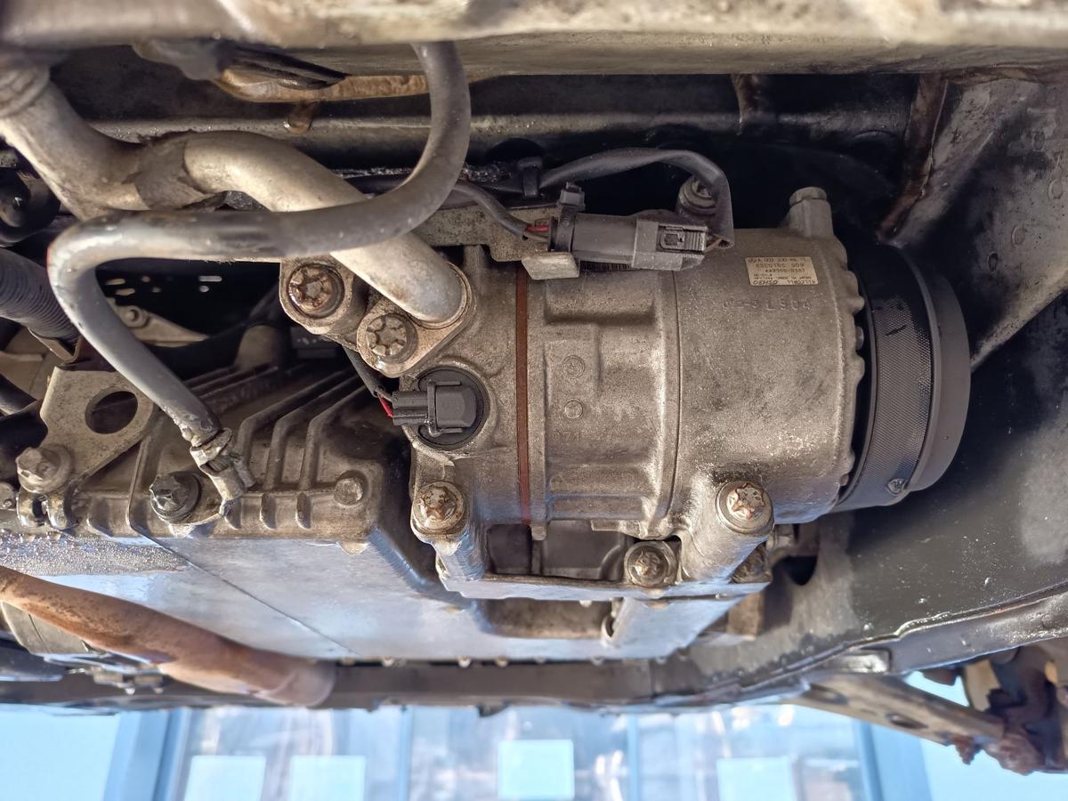 Mercedes W245 Mopf original Klimakompressor AC A0022304811 Bj 2011