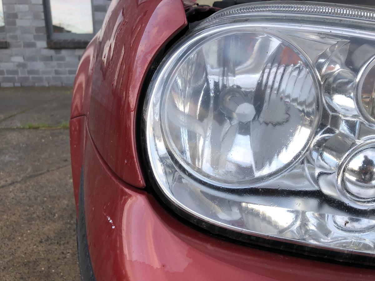 VW Golf 4 1J IV Scheinwerfer rechts Hauptscheinwerfer Valeo ohne Nebel