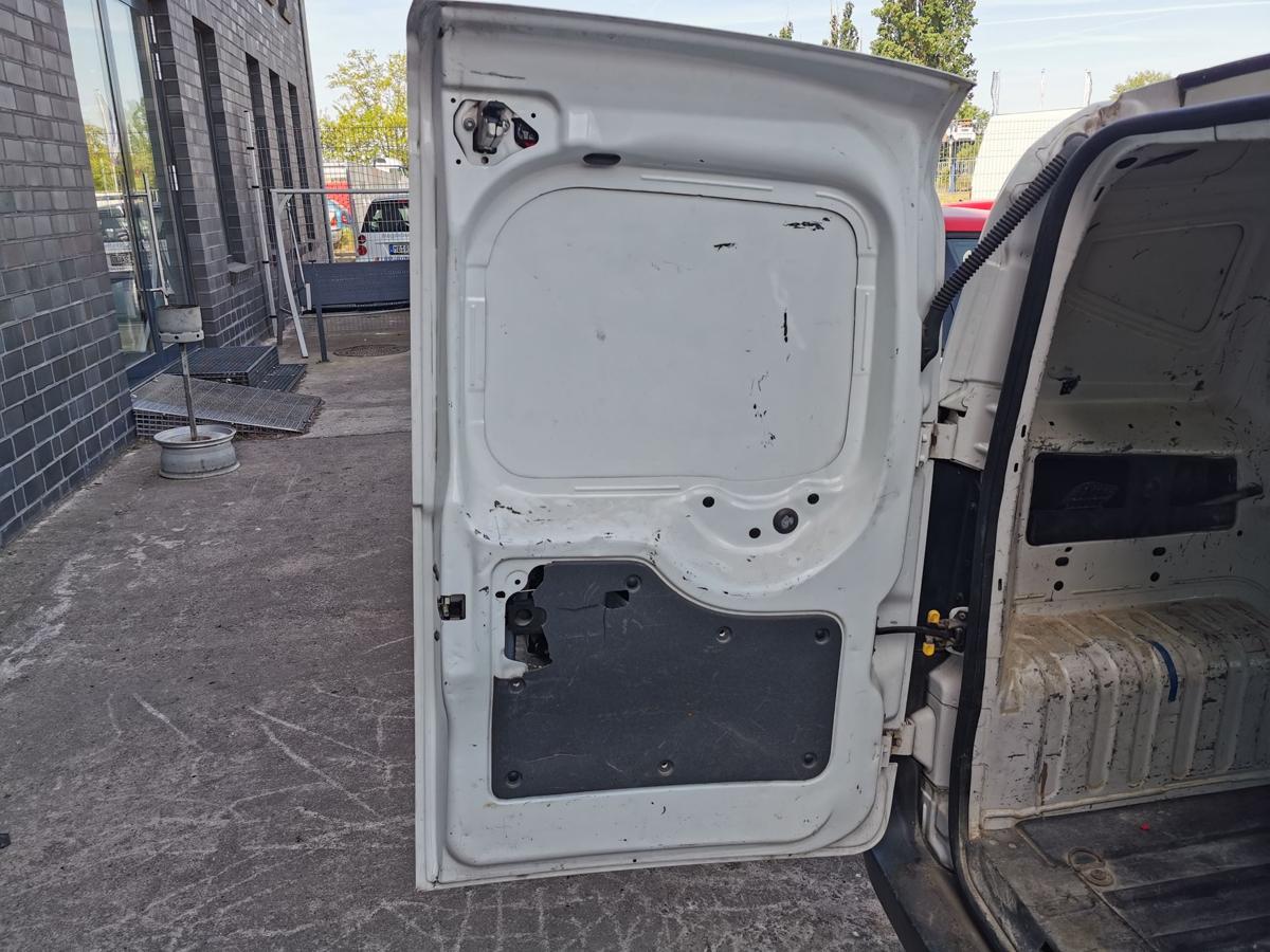 Peugeot Bipper A Heckflügeltür Flügeltür hinten rechts EWP WEISS BANQUISE TEXT