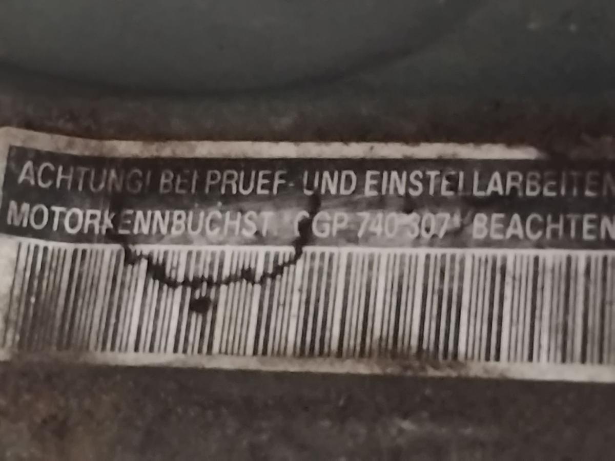 Skoda Fabia 2 Motor Engine CGPB 1.2 44kw 71481km BJ2013