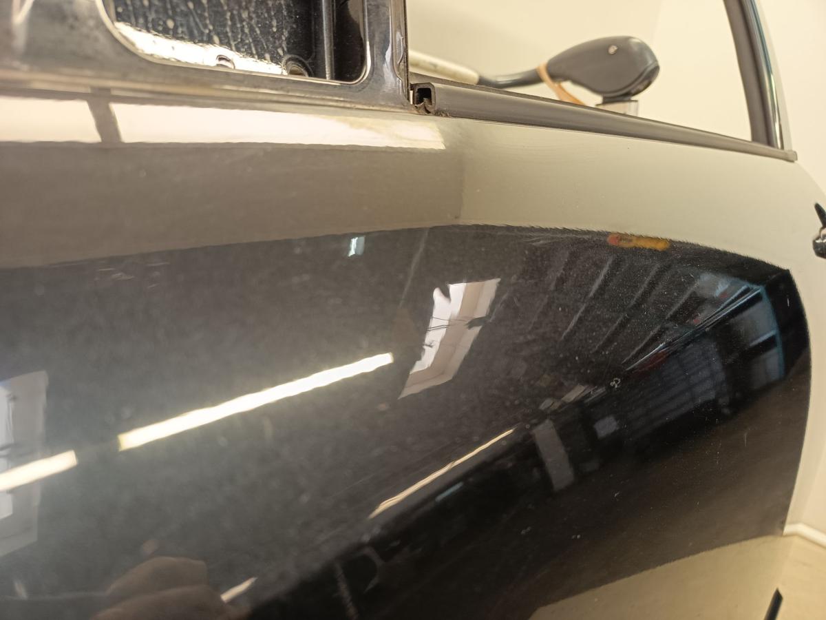 Suzuki Swift EZ MZ orig T&uuml;r vorn links 5t&uuml;rer ZCE Schwarz Bj 2006