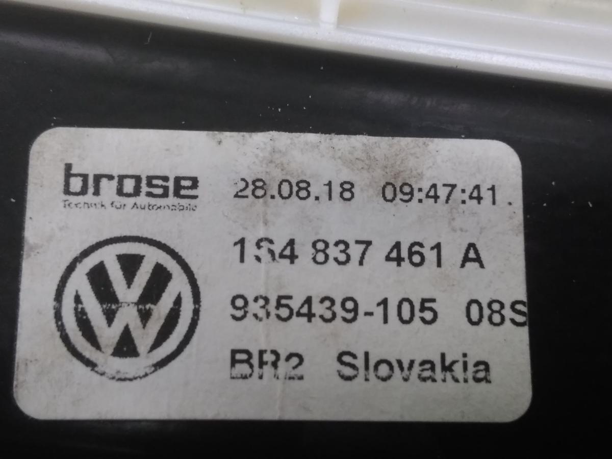 VW UP original Fensterheber vorn links elektrisch BJ2018 5türig 1S4837461A