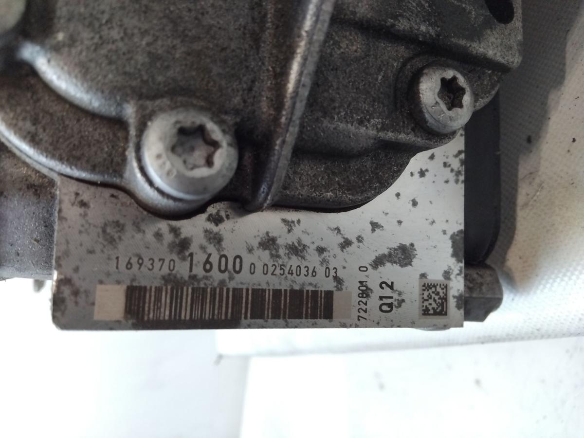 Mercedes A170 W169 Automatikgetriebe 722801 1.7 85kw beschädigt BJ2007 78947km