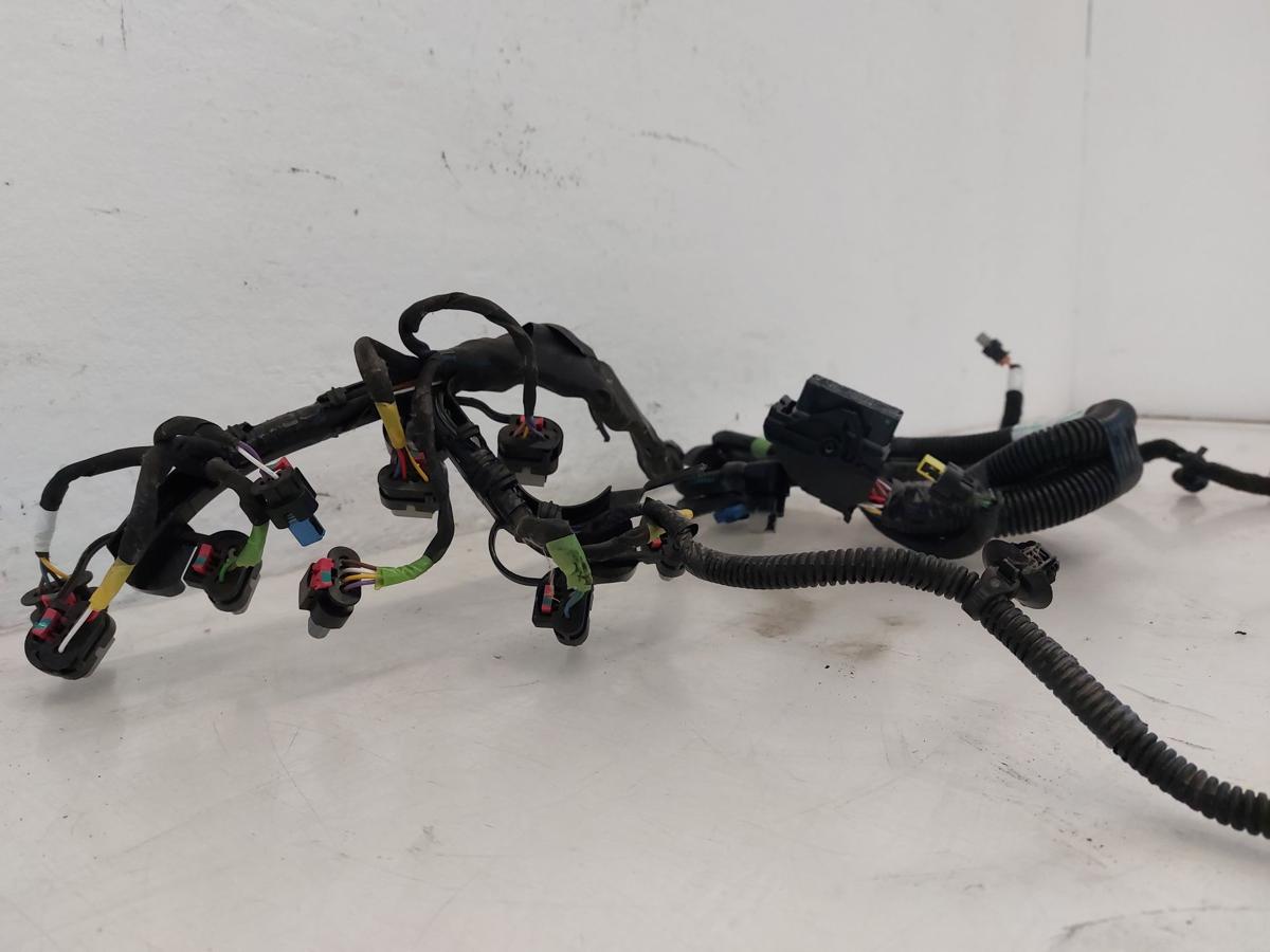 Tesla Model Y Dualmotor Kabelbaum Wärmetauscher Klimaventile Kabelstrang