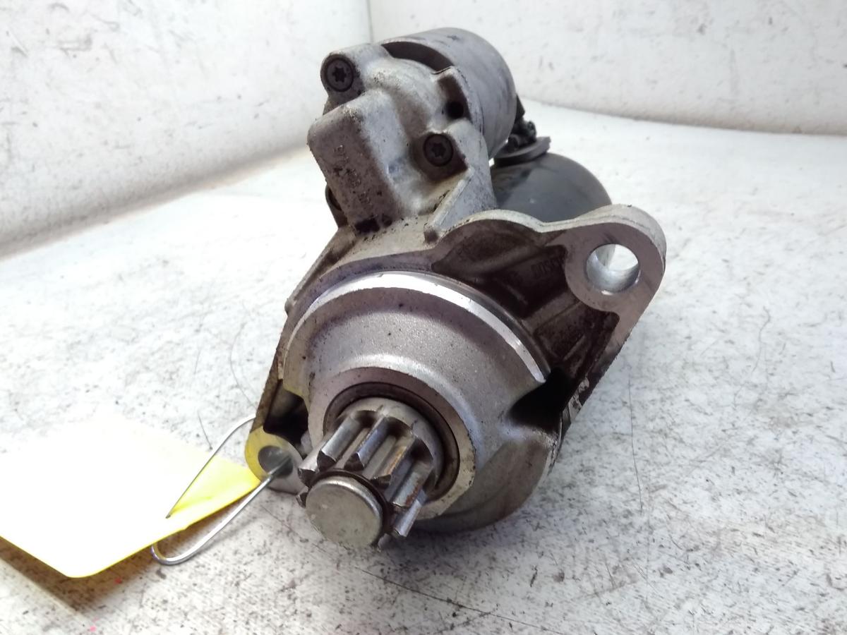 VW Jetta 1K original Anlasser Starter 1.4TSI 103kw BMY DSG Bj.2007