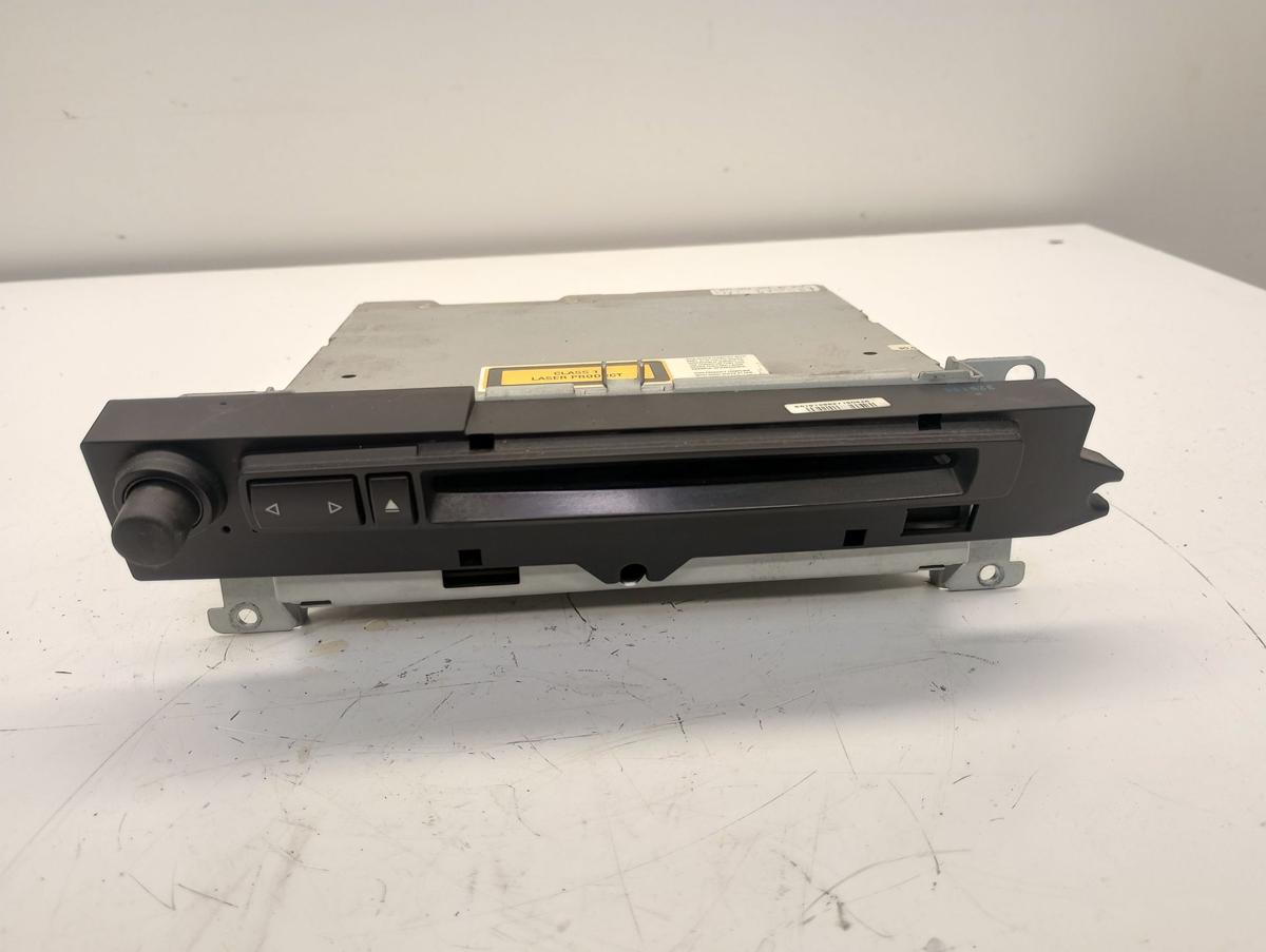 BMW 5er E60 original CD Radio Autoradio Bj 2005