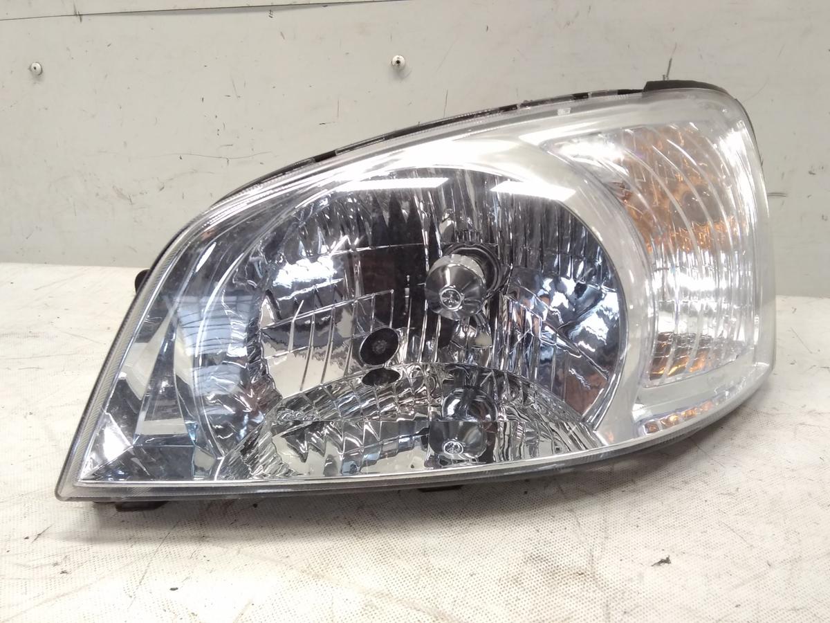 Hyundai Getz Scheinwerfer links Klarglas Depo Halogen mit LWR BJ2003 Zubehör