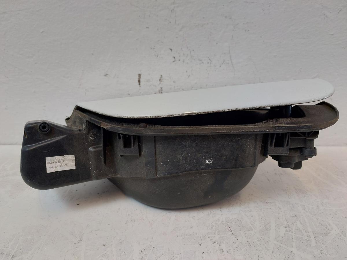 VW Golf Sportsvan AUV ab17 Tankdeckel LC9A Tankklappe Stutzen Tankverschlu&szlig;