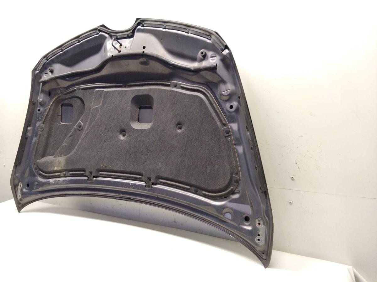 Mazda CX-7 ER original Motorhaube Deckel vorn graumetallic BJ2008