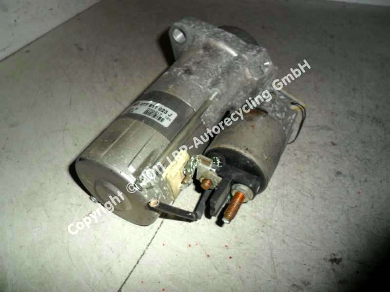 Audi A8 4E original Anlasser Starter D7GS17 VALEO BJ2003