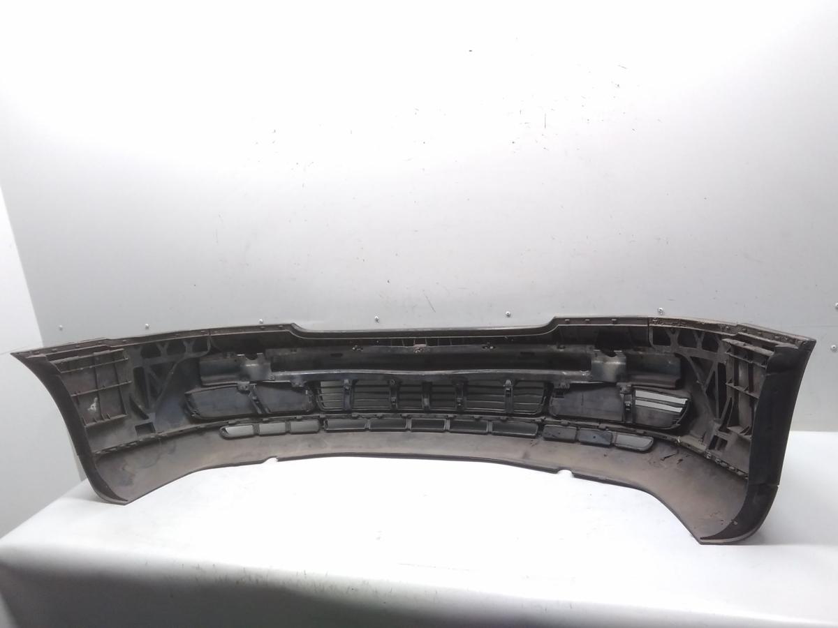 Audi A4 B5 8D original Stossfänger vorn für Scheinwerferreinigung LZ5L BJ1996