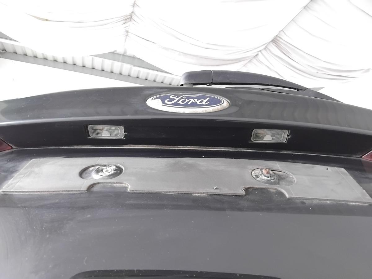 Ford Grand C-Max II Heckklappe Pantherschwarz mit Scheibe dunkel BJ2012