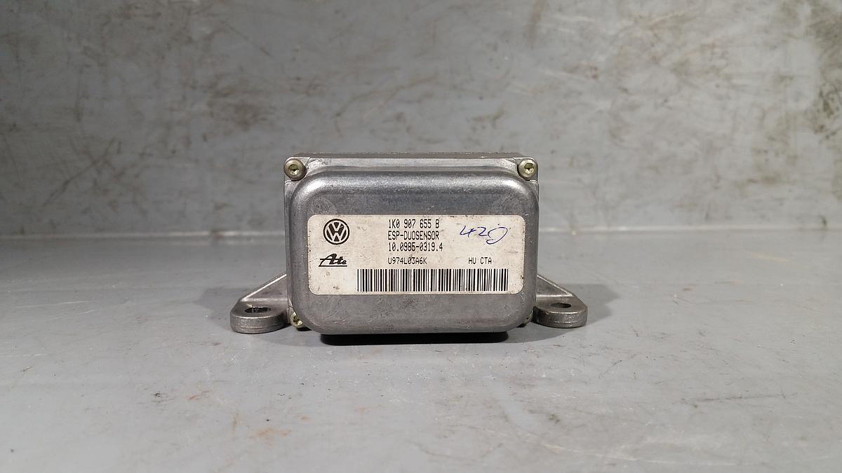 VW Golf V Bj 2007 org ESP Duosensor ABS Sensor ESP